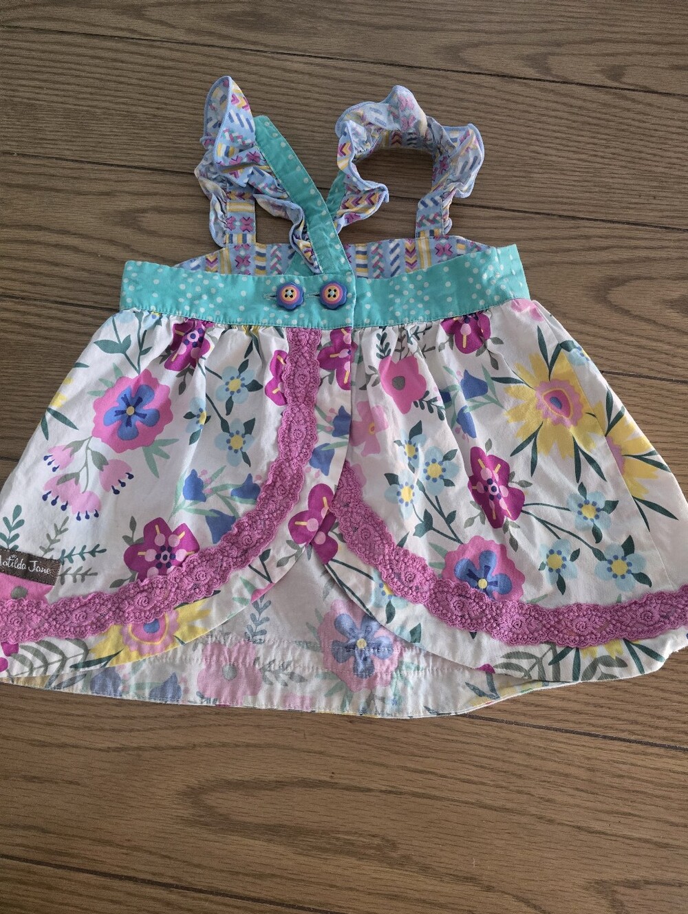 Matilda Jane Top - Picture 2 of 2